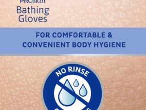 Tena? ProSkin? Bathing Gloves, Freshly Scented - Image 8
