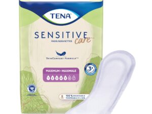 Tena? Intimates? Maximum Bladder Control Pad, 13-Inch Length - Image 1