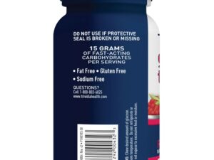 TRUEplus? Raspberry Glucose Supplement - Image 3