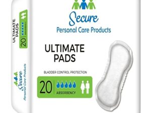 TotalDry? Ultimate Absorbency Bladder Control Pad, 16?-Inch Length - Image 1