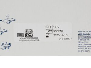 3M? Hot / Cold Pack, 4 x 10 Inch - Image 3