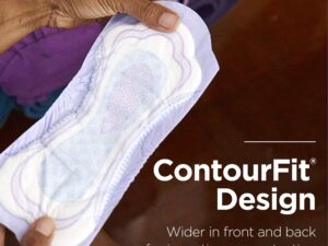 Poise? Bladder Control Pads, Women, Moderate Absorbency, 12.4 Inches - Image 3